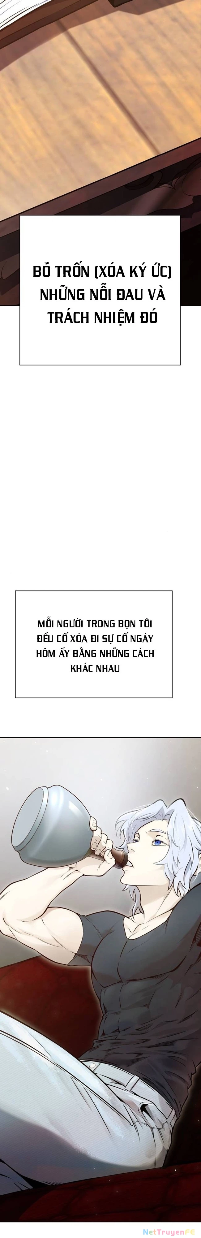 Tòa Tháp Bí Ẩn Chapter 622 - Trang 3