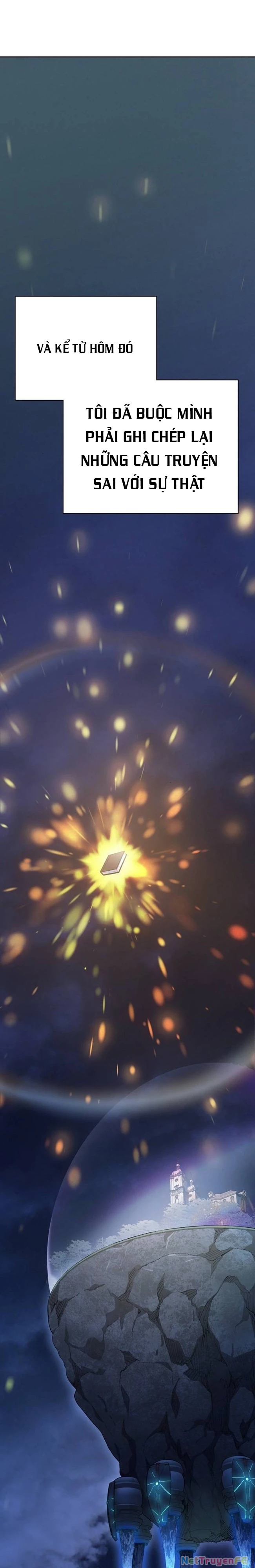 Tòa Tháp Bí Ẩn Chapter 622 - Trang 3