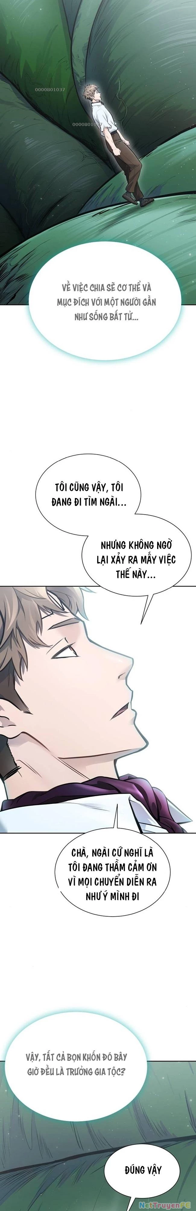 Tòa Tháp Bí Ẩn Chapter 622 - Trang 3