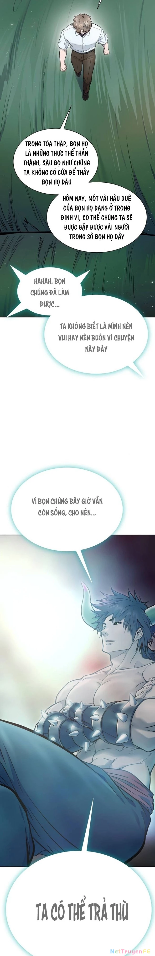 Tòa Tháp Bí Ẩn Chapter 622 - Trang 3