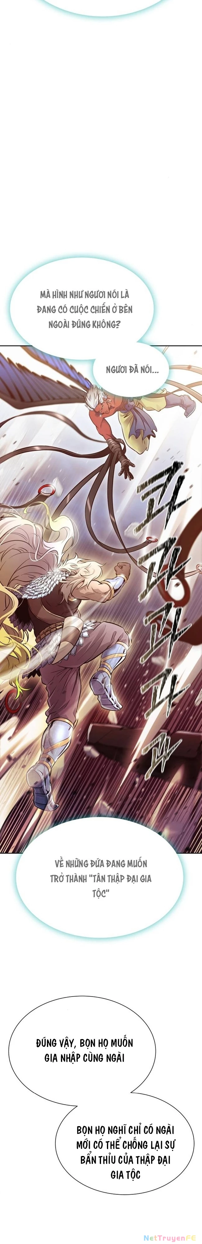 Tòa Tháp Bí Ẩn Chapter 622 - Trang 3