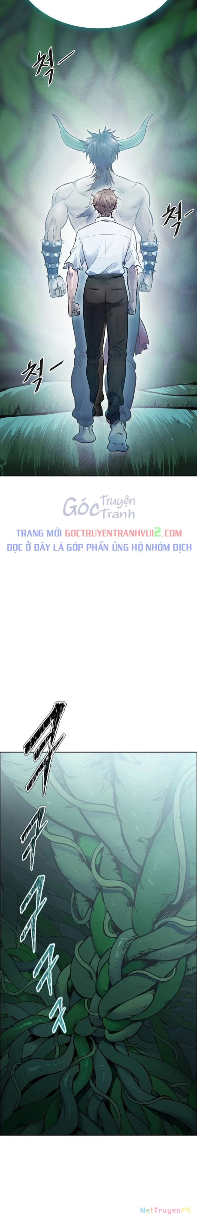Tòa Tháp Bí Ẩn Chapter 622 - Trang 3