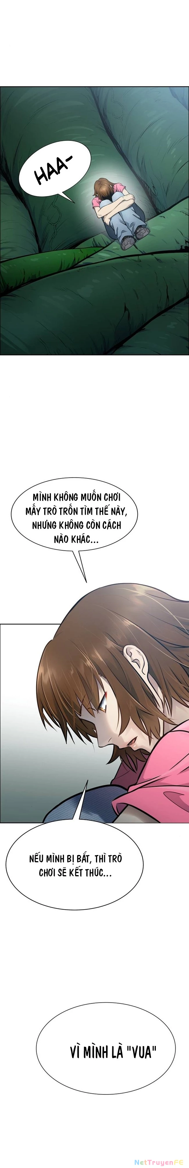 Tòa Tháp Bí Ẩn Chapter 622 - Trang 3