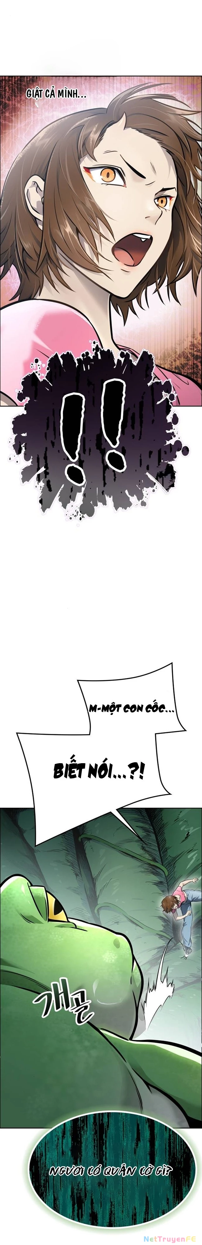 Tòa Tháp Bí Ẩn Chapter 622 - Trang 3