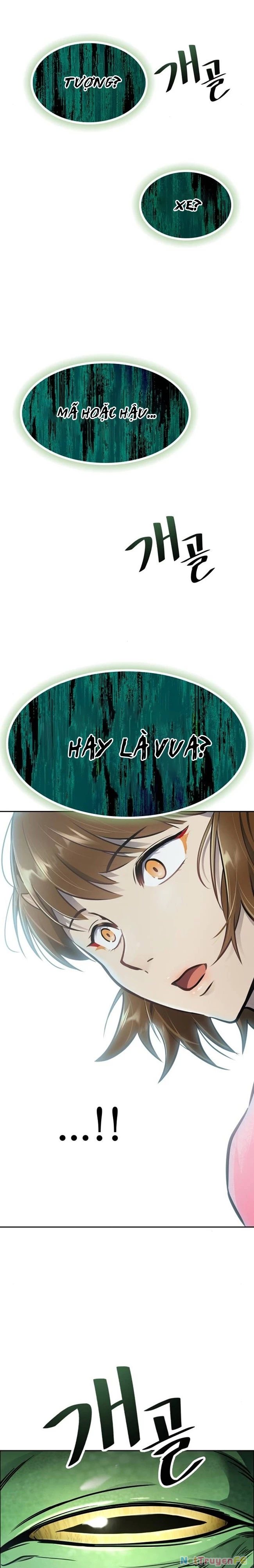 Tòa Tháp Bí Ẩn Chapter 622 - Trang 3