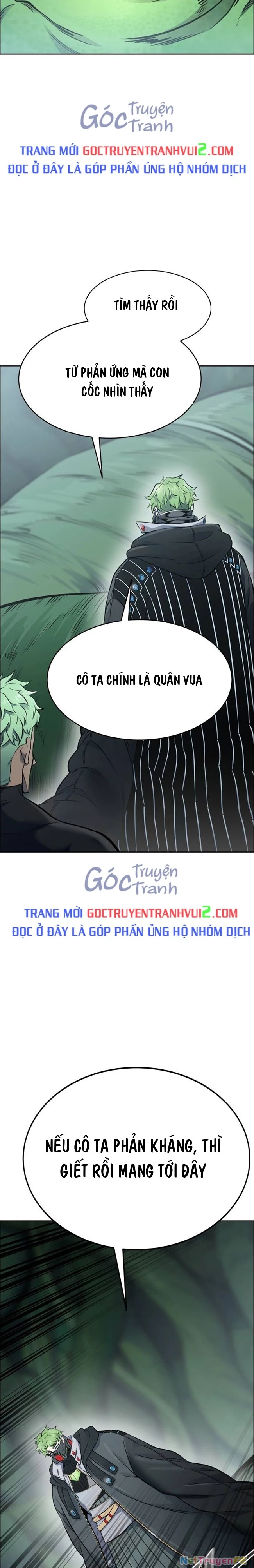 Tòa Tháp Bí Ẩn Chapter 622 - Trang 3