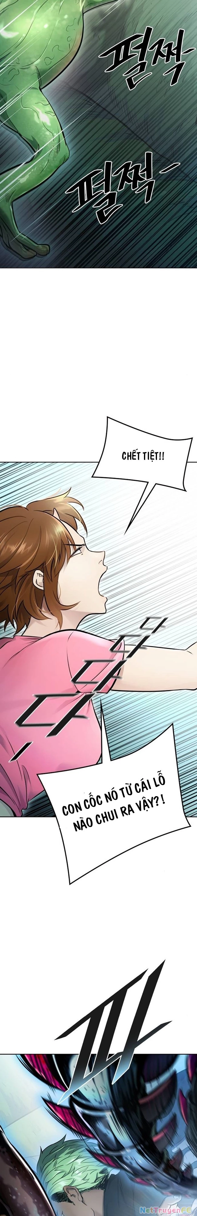 Tòa Tháp Bí Ẩn Chapter 622 - Trang 3