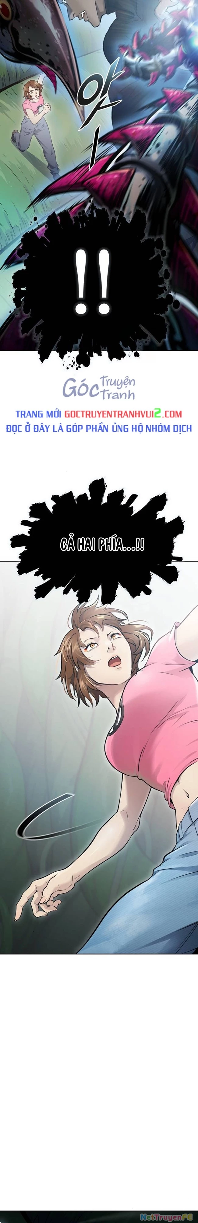 Tòa Tháp Bí Ẩn Chapter 622 - Trang 3