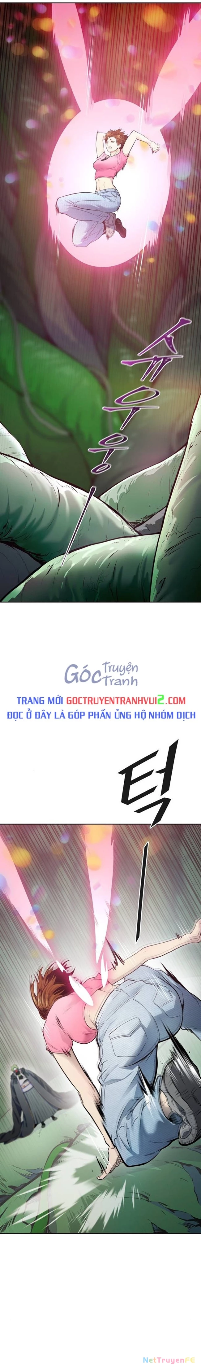 Tòa Tháp Bí Ẩn Chapter 622 - Trang 3