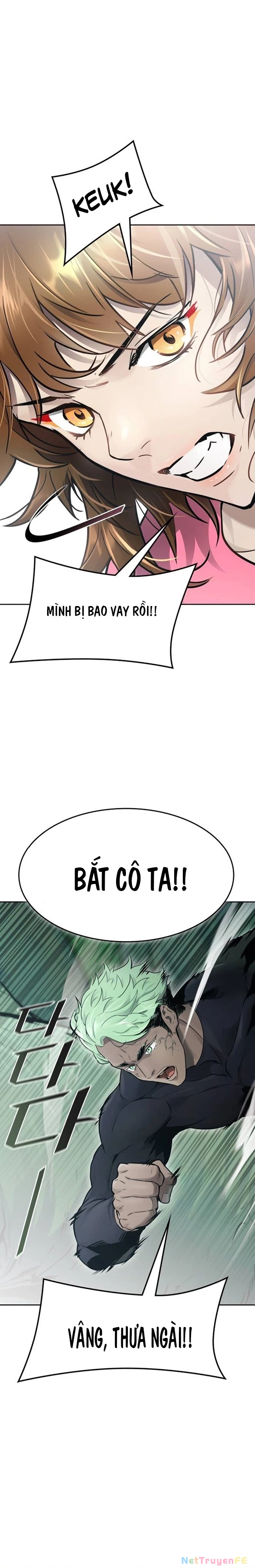 Tòa Tháp Bí Ẩn Chapter 622 - Trang 3
