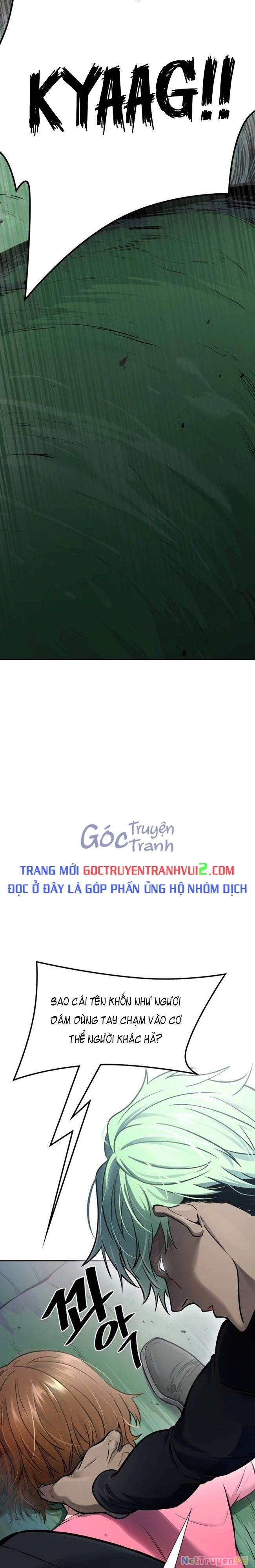 Tòa Tháp Bí Ẩn Chapter 622 - Trang 3