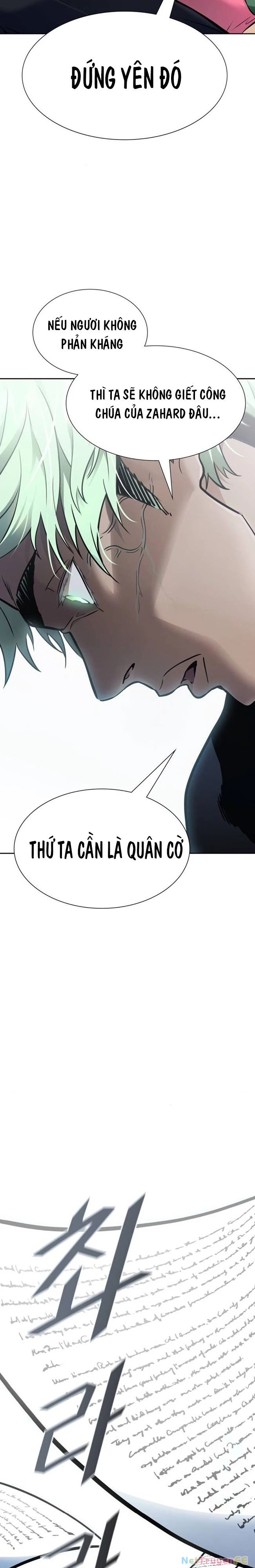 Tòa Tháp Bí Ẩn Chapter 622 - Trang 3
