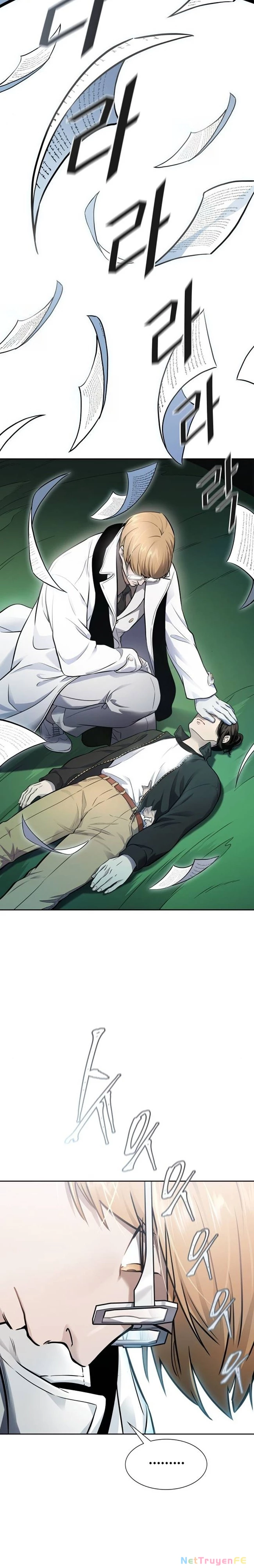 Tòa Tháp Bí Ẩn Chapter 622 - Trang 3