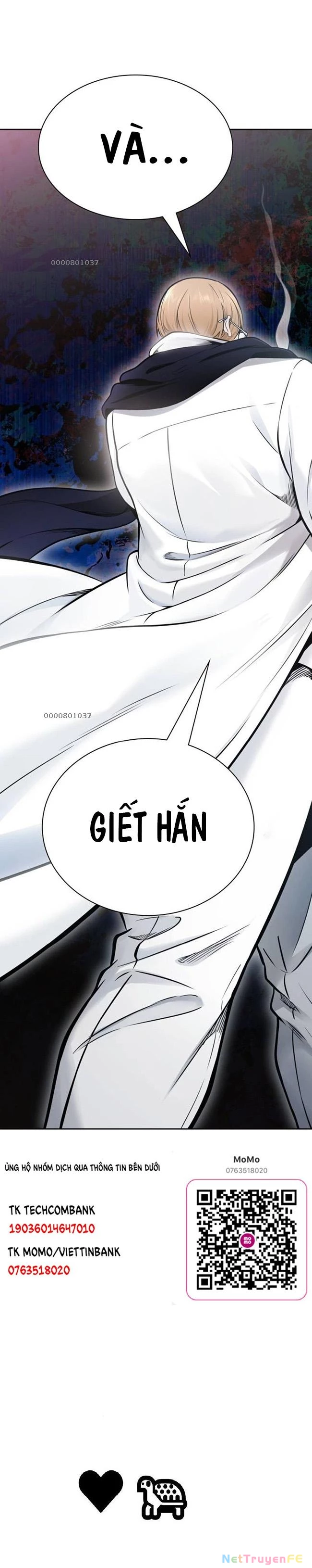 Tòa Tháp Bí Ẩn Chapter 622 - Trang 3