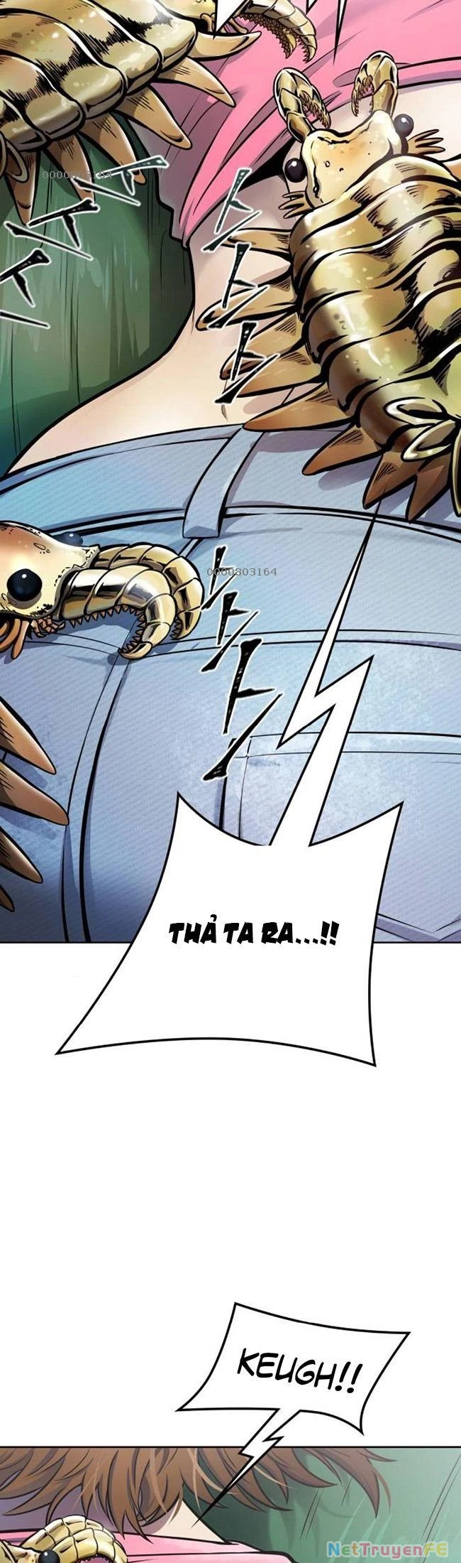 Tòa Tháp Bí Ẩn Chapter 623 - Trang 3