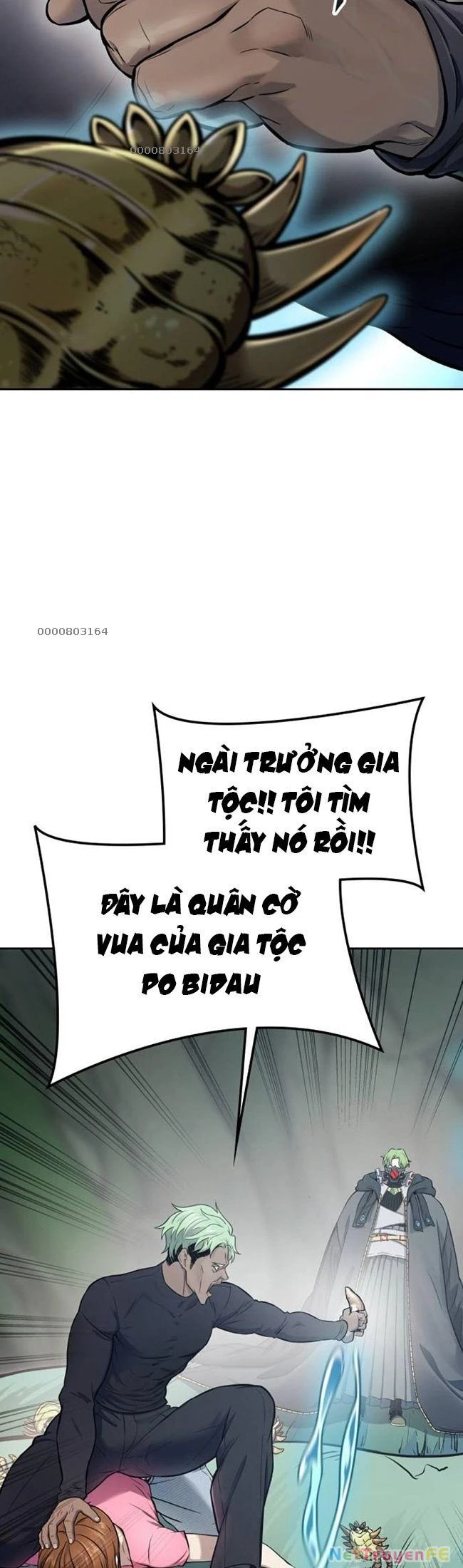 Tòa Tháp Bí Ẩn Chapter 623 - Trang 3