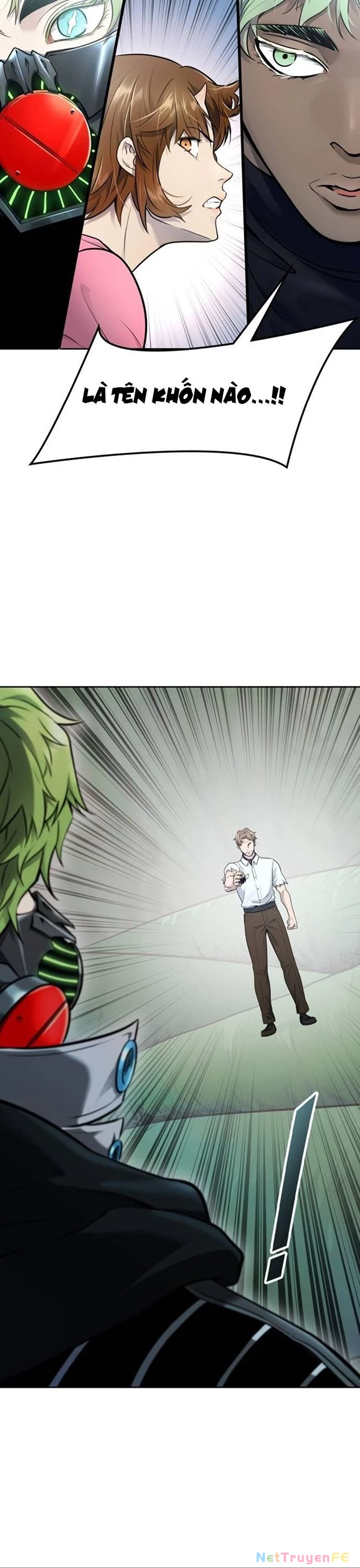 Tòa Tháp Bí Ẩn Chapter 623 - Trang 3