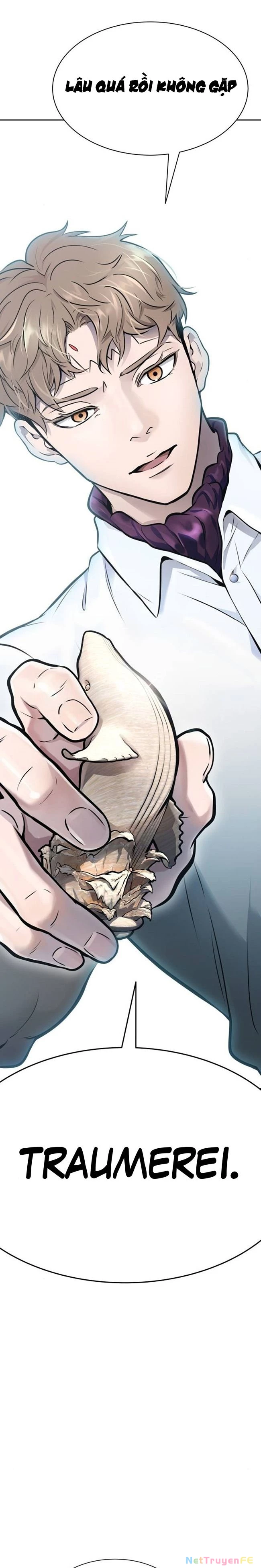 Tòa Tháp Bí Ẩn Chapter 623 - Trang 3