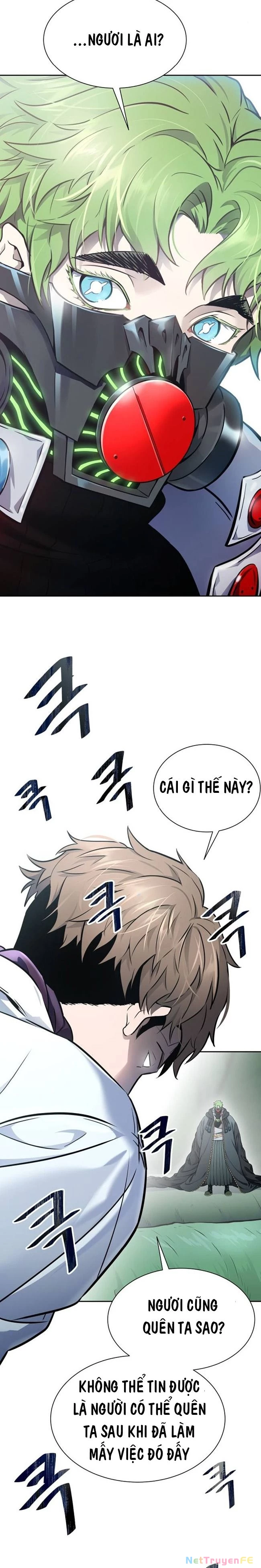 Tòa Tháp Bí Ẩn Chapter 623 - Trang 3