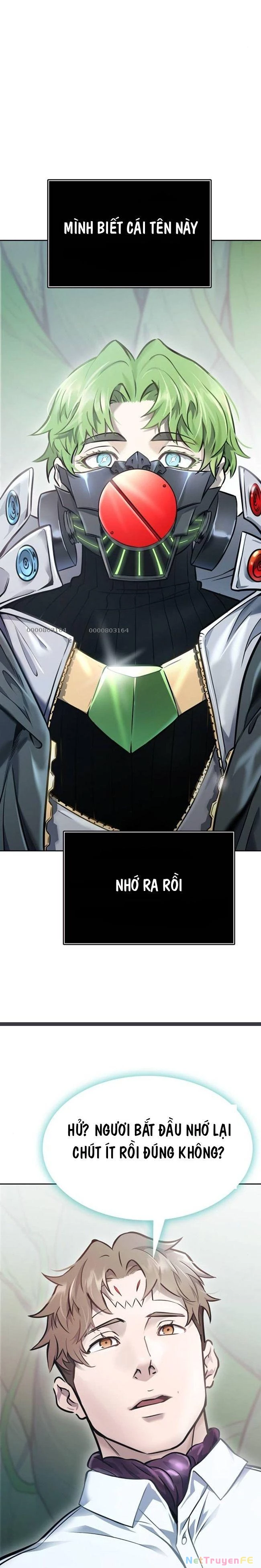 Tòa Tháp Bí Ẩn Chapter 623 - Trang 3
