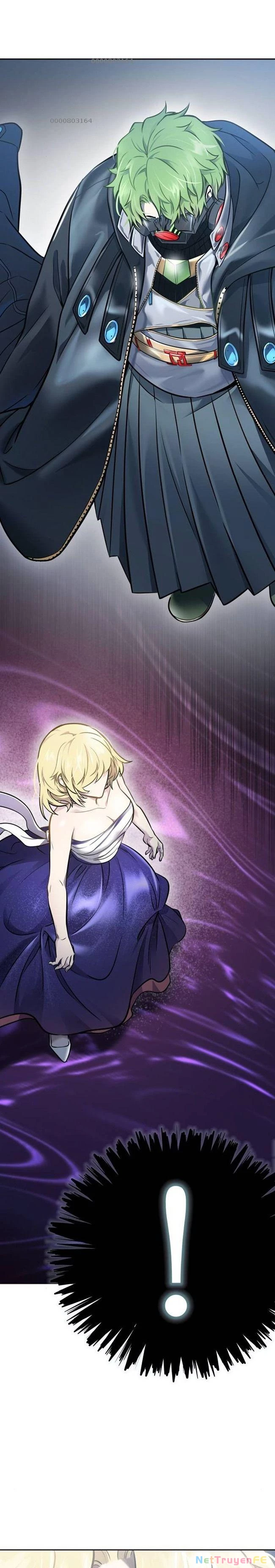 Tòa Tháp Bí Ẩn Chapter 623 - Trang 3