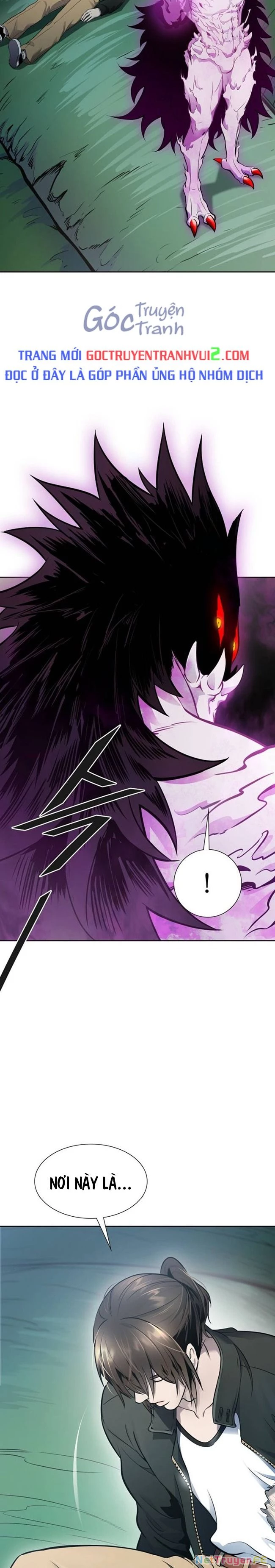 Tòa Tháp Bí Ẩn Chapter 623 - Trang 3