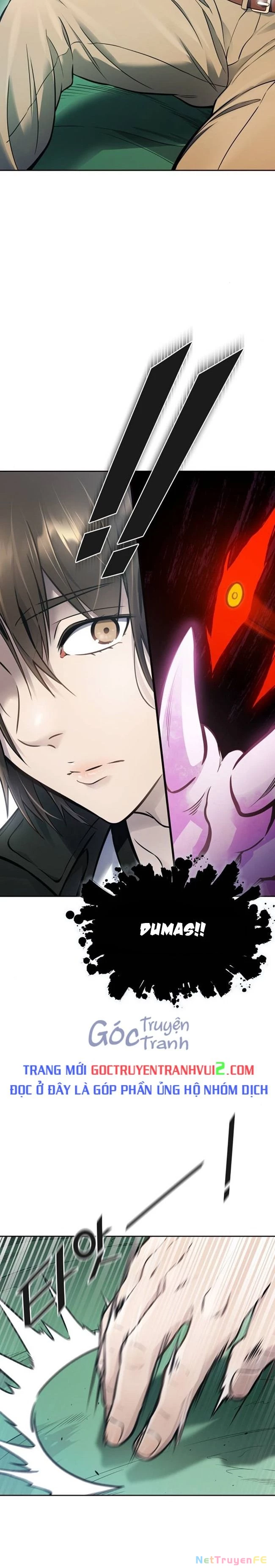 Tòa Tháp Bí Ẩn Chapter 623 - Trang 3