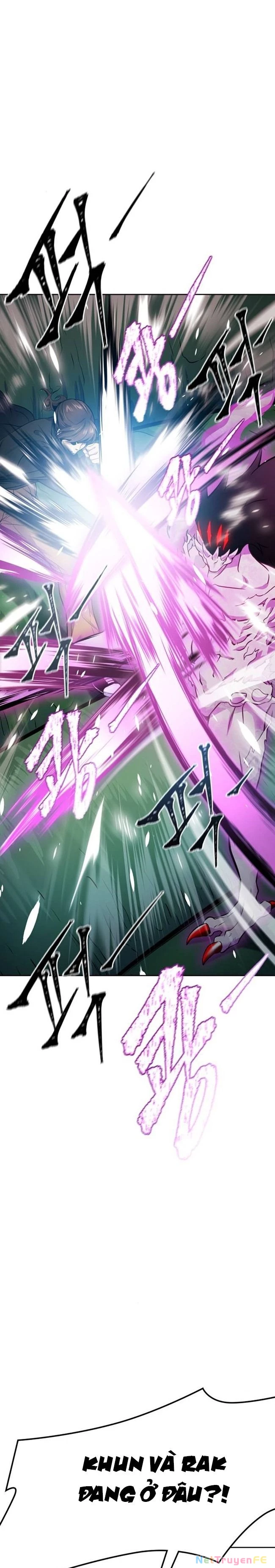 Tòa Tháp Bí Ẩn Chapter 623 - Trang 3