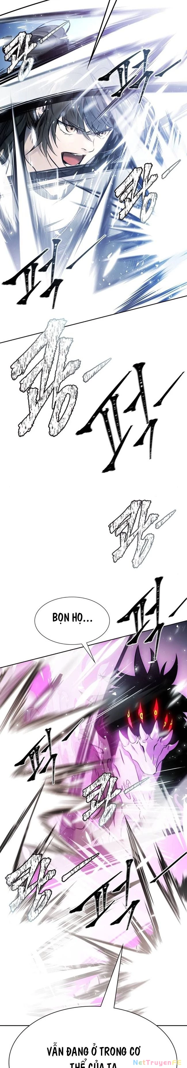 Tòa Tháp Bí Ẩn Chapter 623 - Trang 3