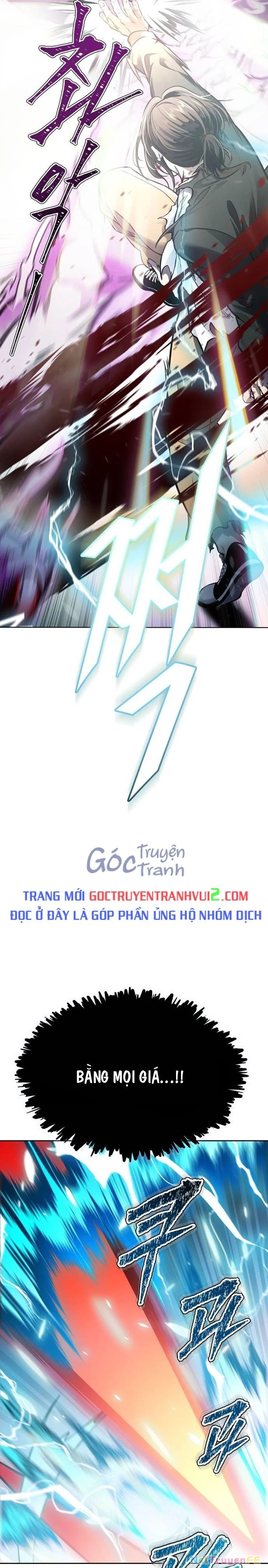 Tòa Tháp Bí Ẩn Chapter 623 - Trang 3