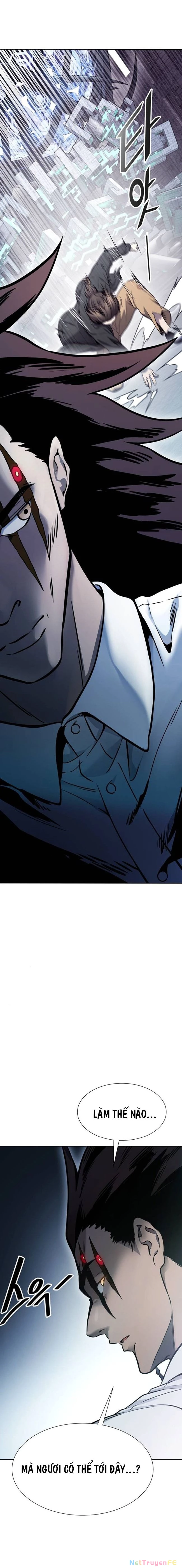 Tòa Tháp Bí Ẩn Chapter 623 - Trang 3