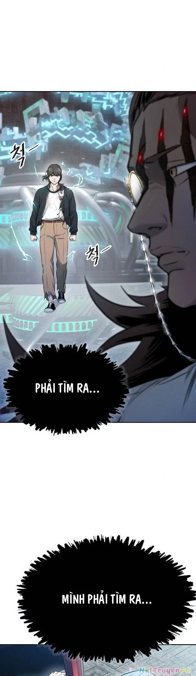 Tòa Tháp Bí Ẩn Chapter 624 - Trang 3