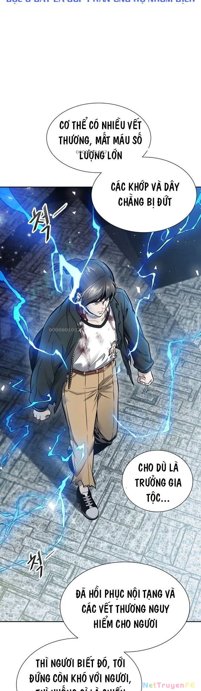 Tòa Tháp Bí Ẩn Chapter 624 - Trang 3