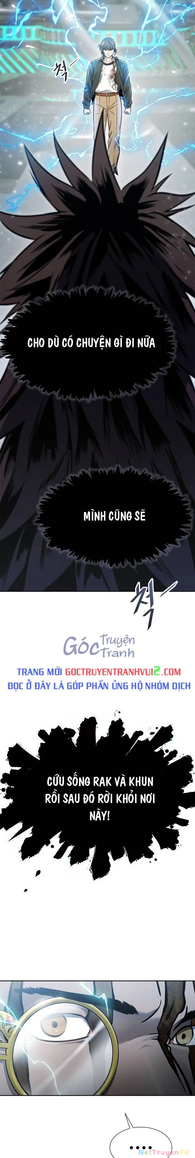 Tòa Tháp Bí Ẩn Chapter 624 - Trang 3