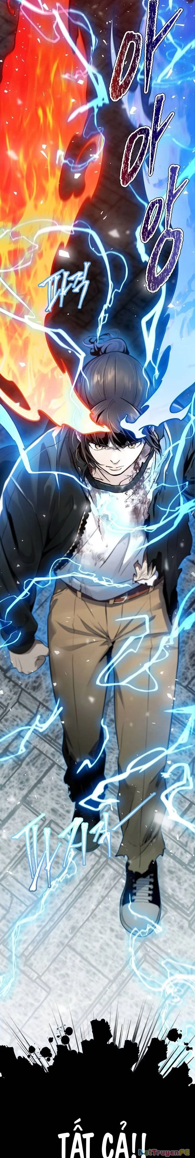 Tòa Tháp Bí Ẩn Chapter 624 - Trang 3