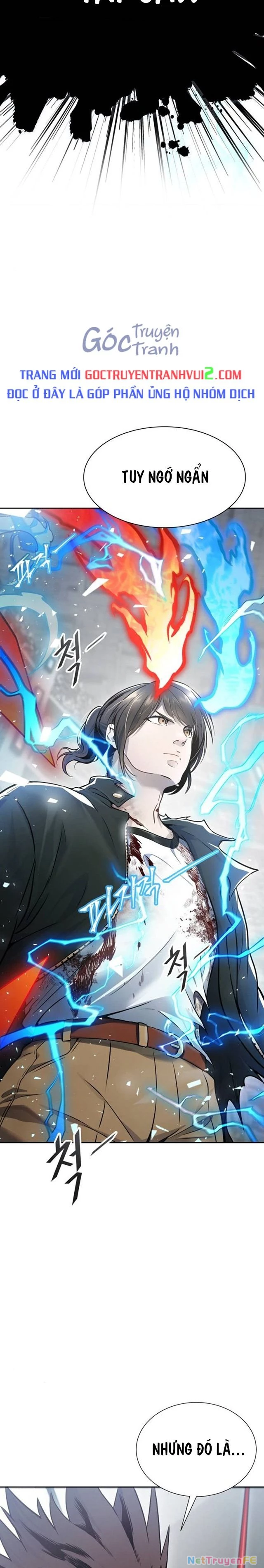 Tòa Tháp Bí Ẩn Chapter 624 - Trang 3