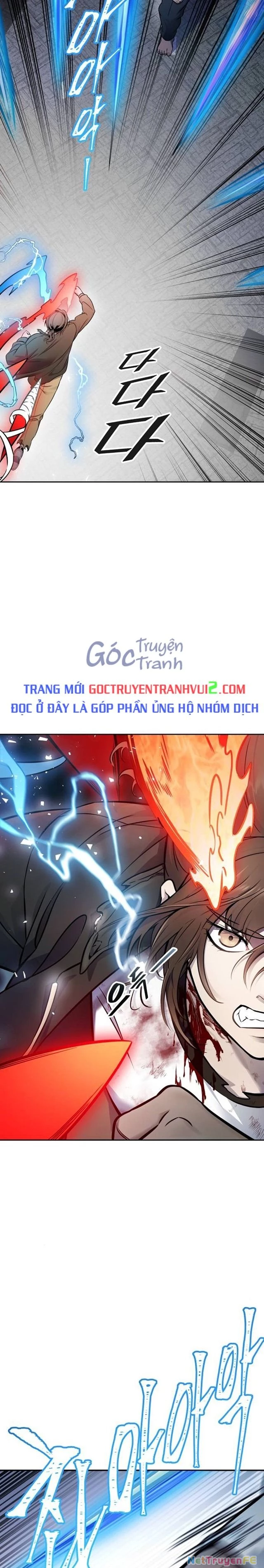 Tòa Tháp Bí Ẩn Chapter 624 - Trang 3