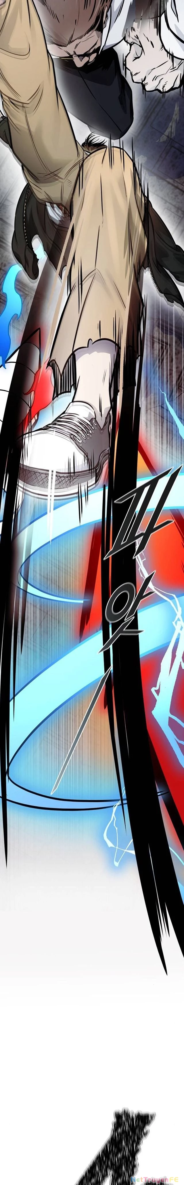 Tòa Tháp Bí Ẩn Chapter 624 - Trang 3
