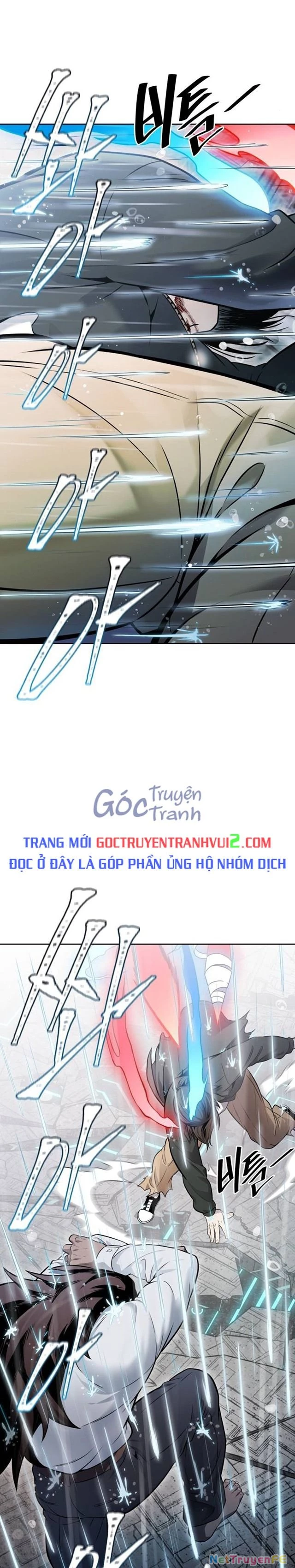 Tòa Tháp Bí Ẩn Chapter 624 - Trang 3
