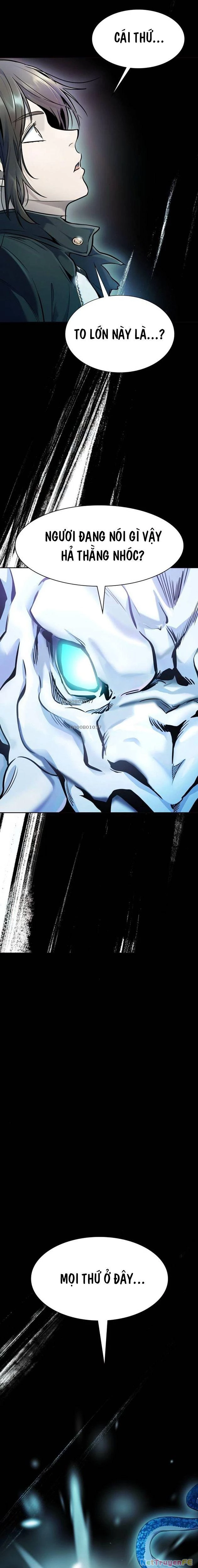 Tòa Tháp Bí Ẩn Chapter 625 - Trang 3