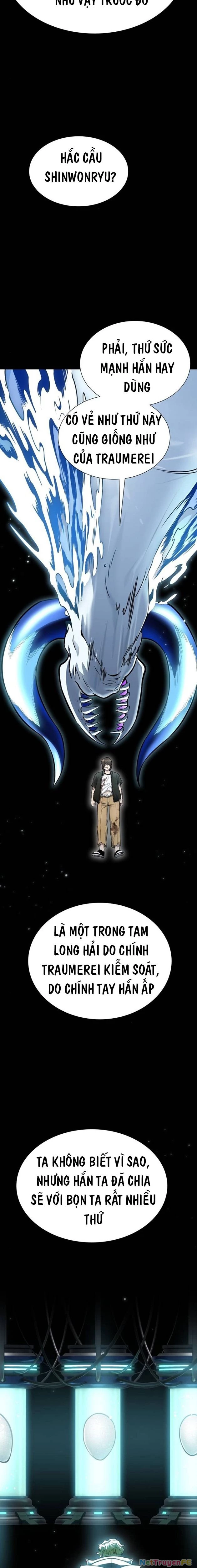 Tòa Tháp Bí Ẩn Chapter 625 - Trang 3