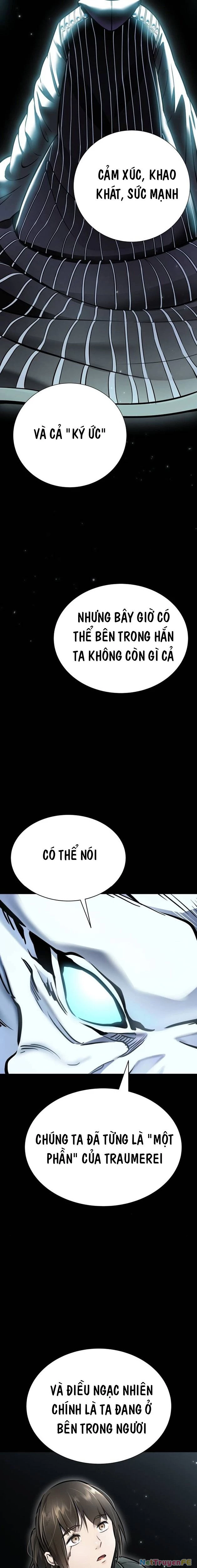 Tòa Tháp Bí Ẩn Chapter 625 - Trang 3