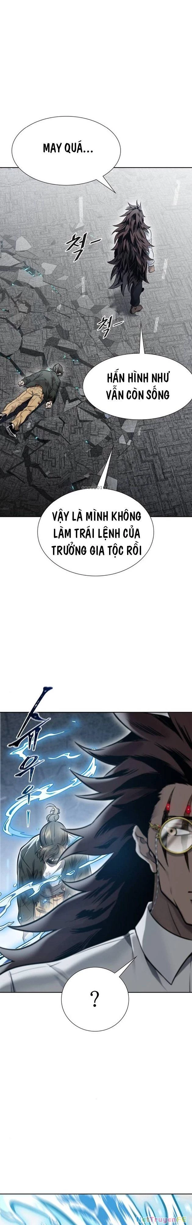 Tòa Tháp Bí Ẩn Chapter 625 - Trang 3