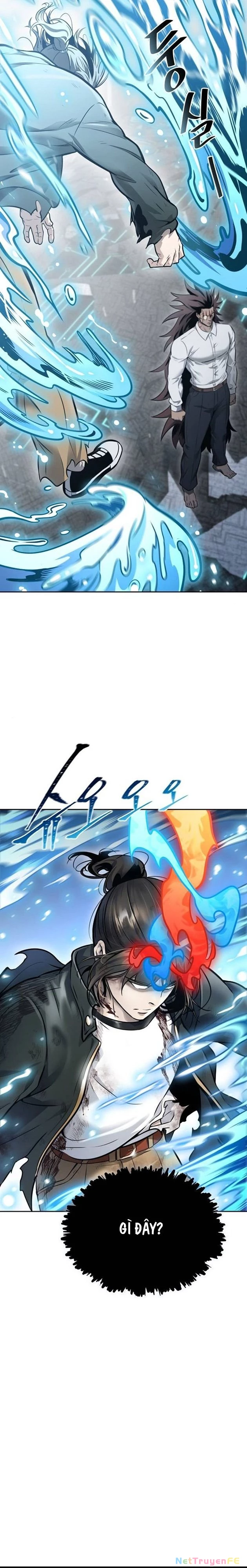 Tòa Tháp Bí Ẩn Chapter 625 - Trang 3