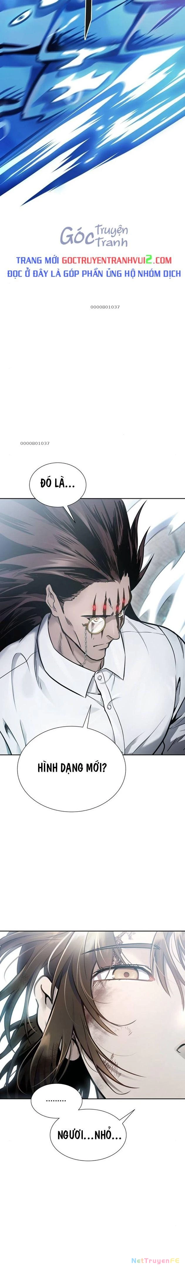 Tòa Tháp Bí Ẩn Chapter 625 - Trang 3