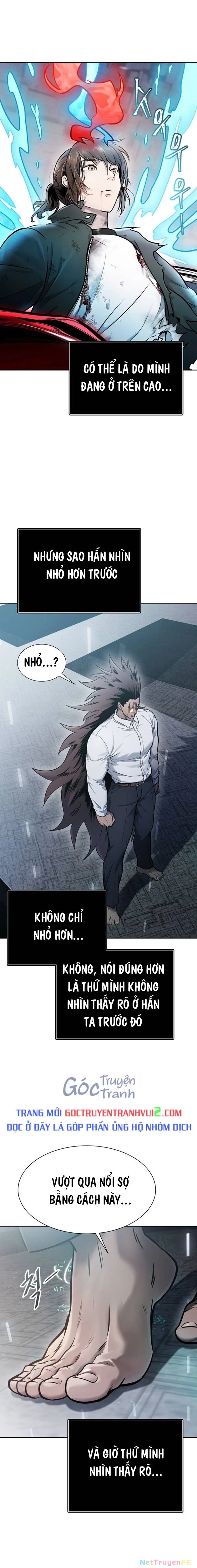 Tòa Tháp Bí Ẩn Chapter 625 - Trang 3