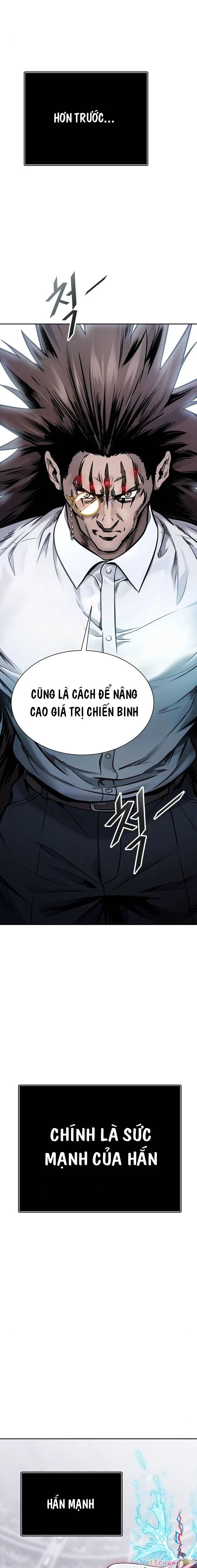 Tòa Tháp Bí Ẩn Chapter 625 - Trang 3