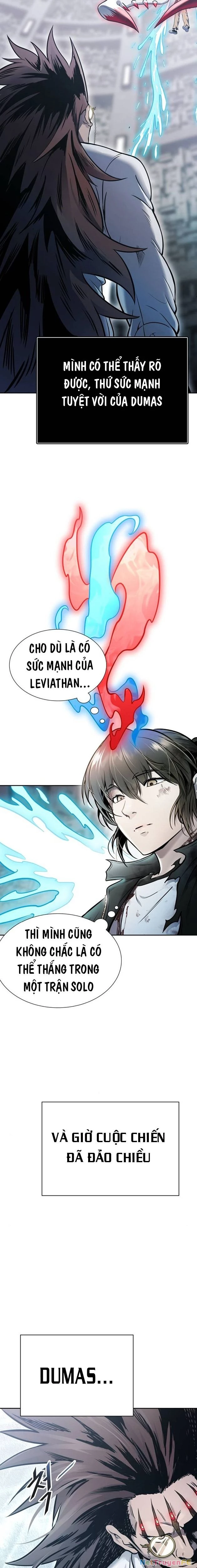 Tòa Tháp Bí Ẩn Chapter 625 - Trang 3