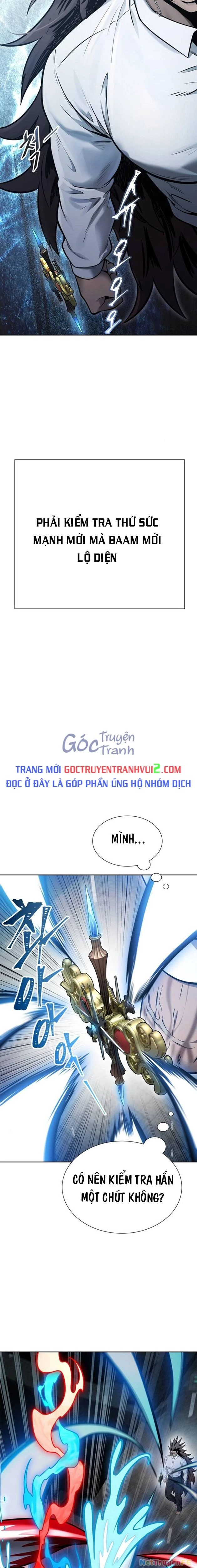 Tòa Tháp Bí Ẩn Chapter 625 - Trang 3
