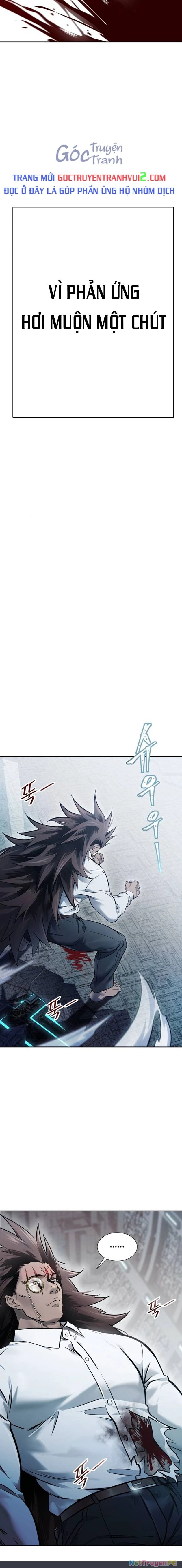 Tòa Tháp Bí Ẩn Chapter 625 - Trang 3